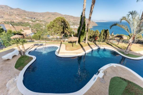 CT 337 GR - Faro's Fuente Almuñecar Apartment - Seaviews